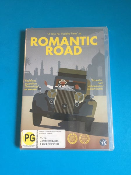 Romantic Road - NEW!!! Carousel 1