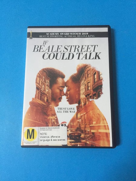 If Beale Street Could Talk Carousel 1