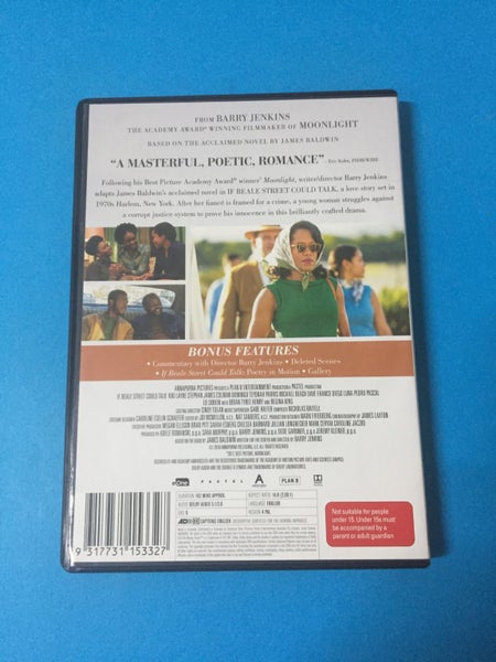 If Beale Street Could Talk Carousel 2