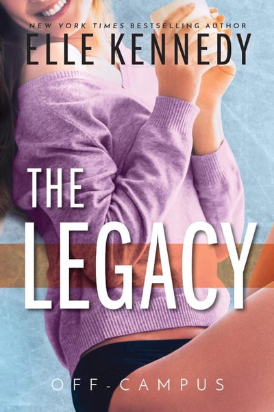 The Legacy by Elle Kennedy - Paperback Carousel 1