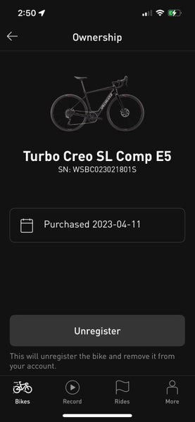 Specialized Turbo Creo SL E5 Comp 2023 - The Ultimate Lightweight E-Road Bike63984069433089111