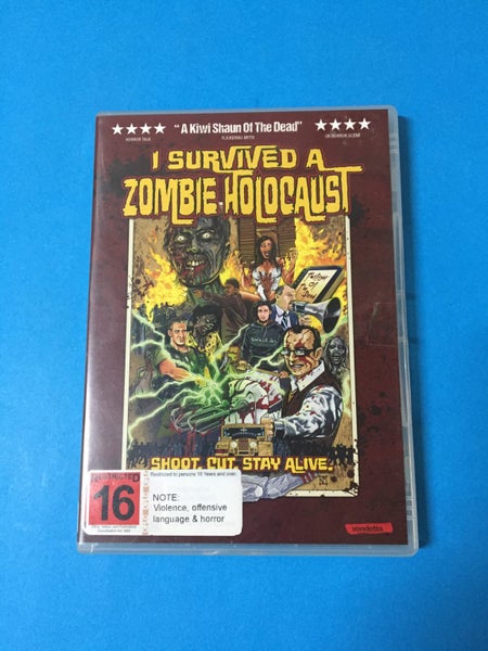 I Survived A Zombie Holocaust