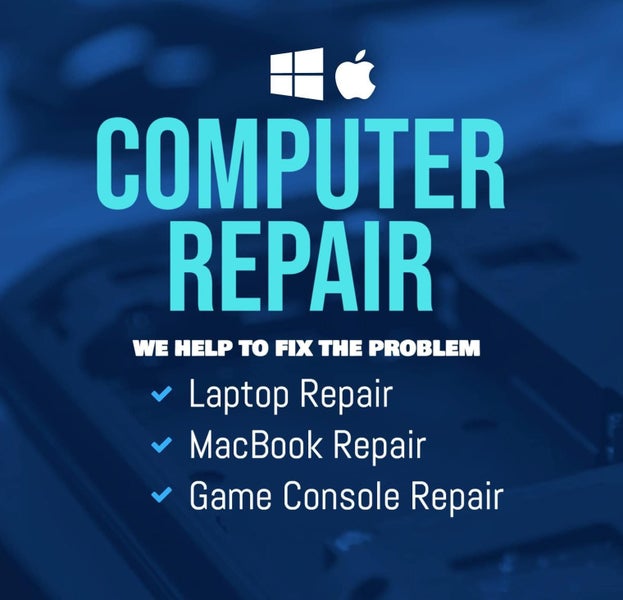 Laptop, MacBook & Console Repairs – Christchurch | Carousel 1