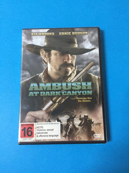 Ambush At Dark Canyon - NEW!!! Carousel 1