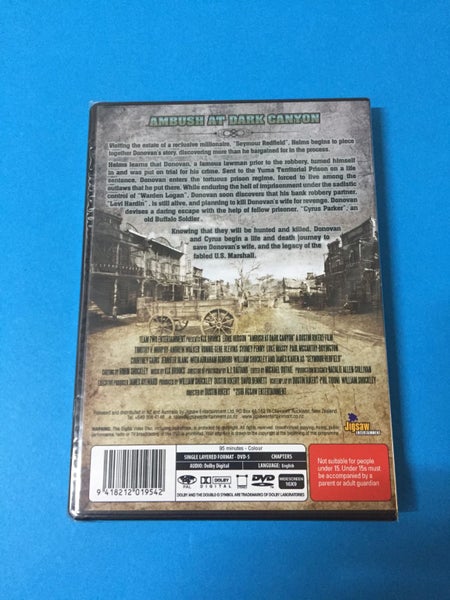 Ambush At Dark Canyon - NEW!!! Carousel 2