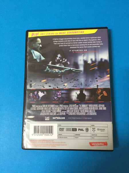 The Zombinator Carousel 2