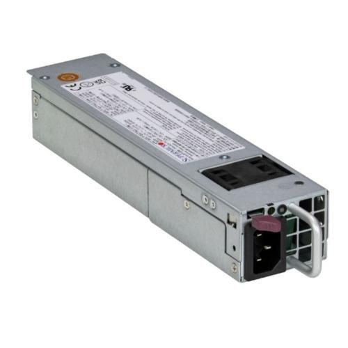Supermicro PWS-602A-1R 600W 1U Redundant Power Supply Module 80 Plus Titanium Carousel 1