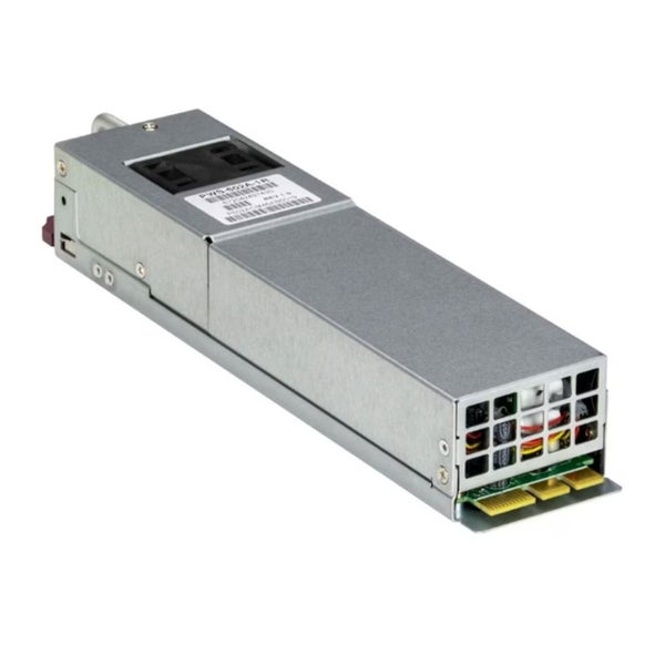 Supermicro PWS-602A-1R 600W 1U Redundant Power Supply Module 80 Plus Titanium Carousel 2