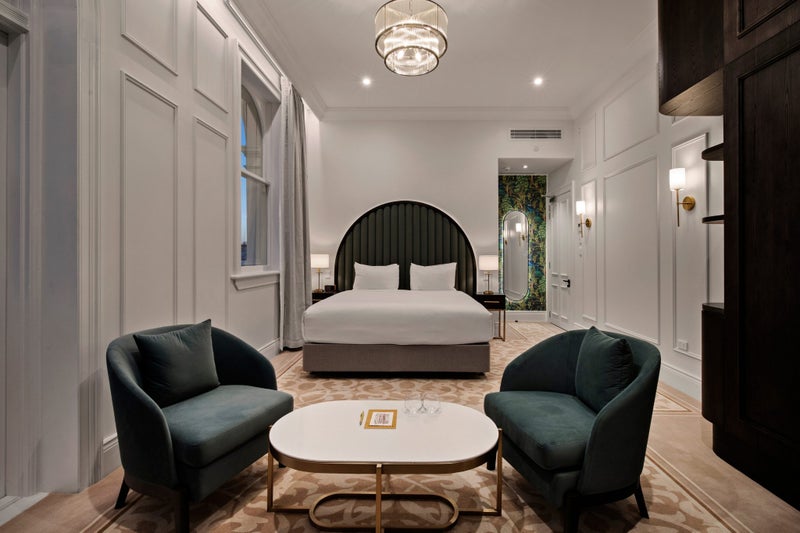 Clements Hotel Carousel 1