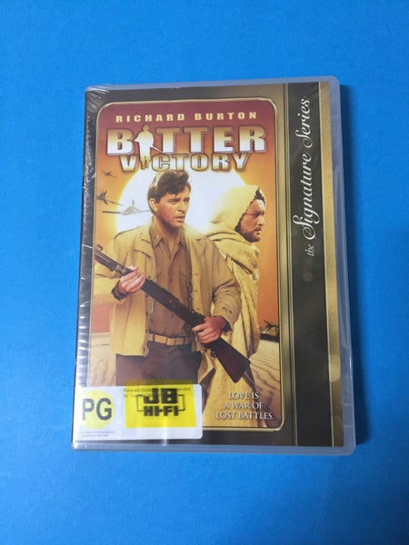 Bitter Victory - NEW!!! Carousel 1