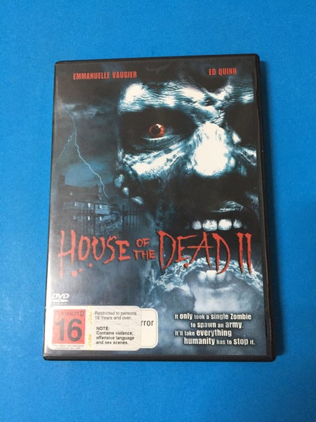 House Of The Dead II
