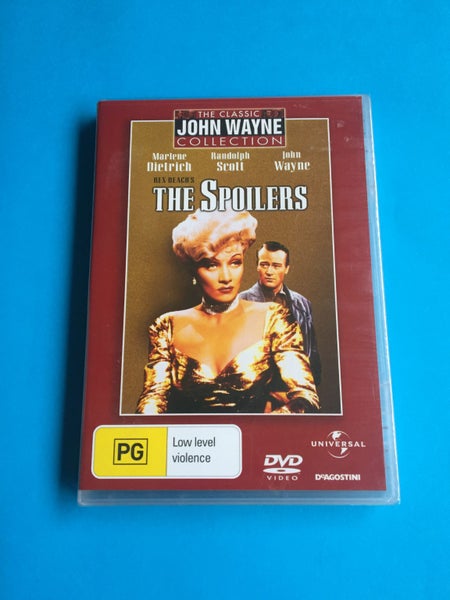 The Spoilers - NEW!!! Carousel 1