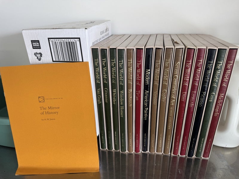 Art Books Carousel 1