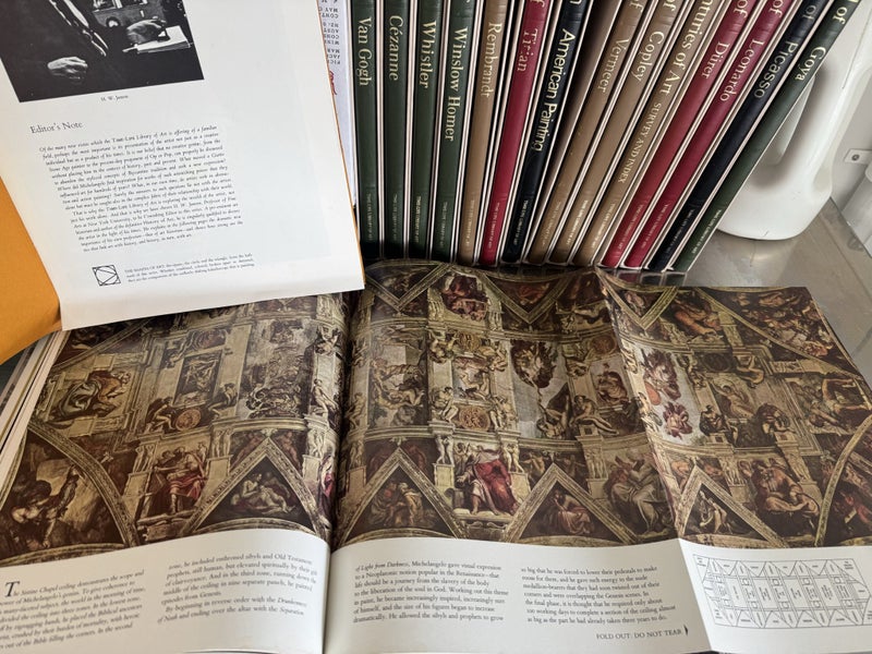 Art Books Carousel 3