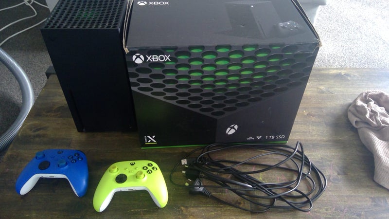 Xbox Series X Carousel 1