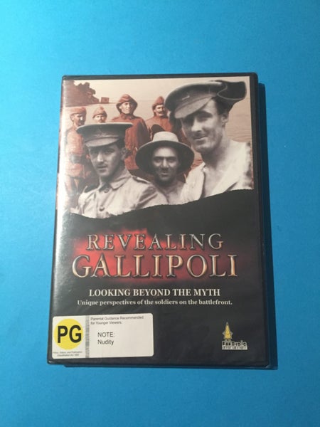 Revealing Gallipoli - NEW!!! Carousel 1
