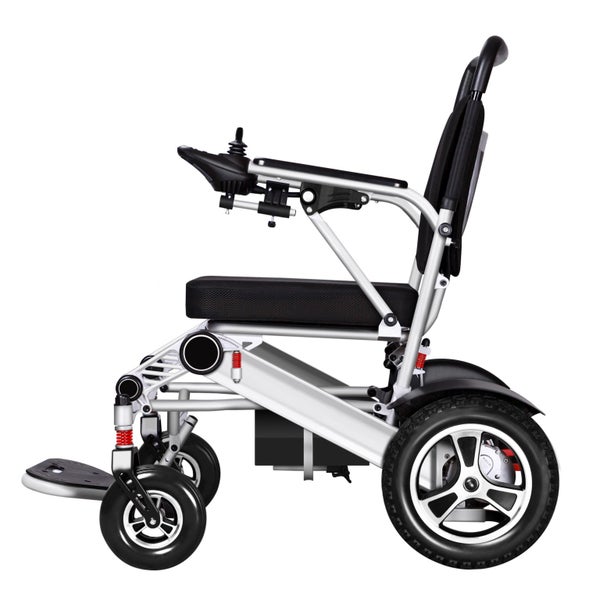 Discovery - Portable Electric Wheelchair - $3195 -SPLITS IN TWO ! Carousel 2