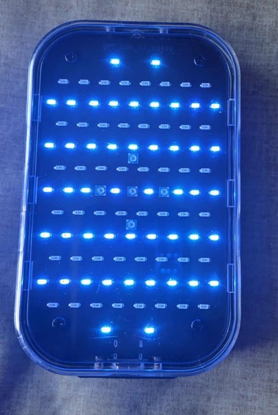 Optimus Lumina - blue/red light theraphy for Horses & Pets - Bought from the UK Carousel 6