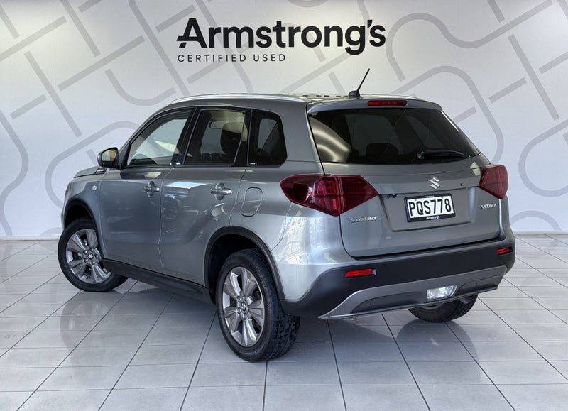 2022 Suzuki Vitara Jlxhab 1.6P/4WD/6AT63984605058946111