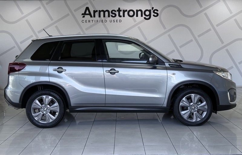 2022 Suzuki Vitara Jlxhab 1.6P/4WD/6AT63984605058946112