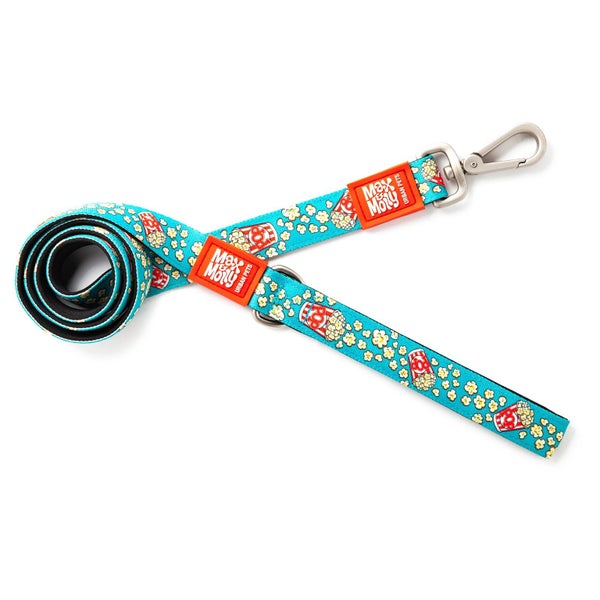 Max & Molly Short Leash - Heavy Duty Control Dog Lead Carousel 1