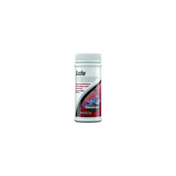 Seachem Safe Water Conditioner Carousel 1