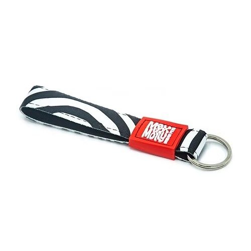 Max & Molly Key Ring - Stylish Matching Keychain Carousel 2