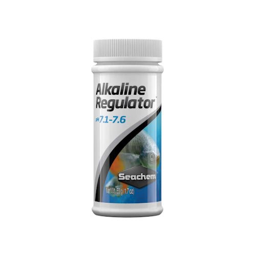 Seachem Alkaline Regulator - Freshwater pH Buffer & Stabilizer Carousel 1