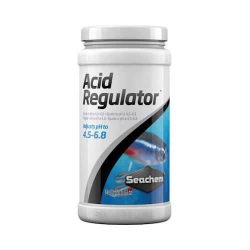 Seachem Acid Regulator - Freshwater pH Control Conditioner Carousel 1