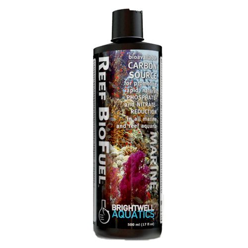 Brightwell Aquatics Reef BioFuel 500ml Carousel 1