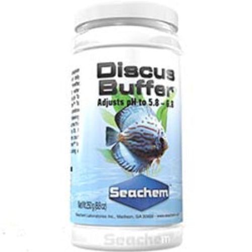 Seachem Discus Buffer 250g Carousel 1