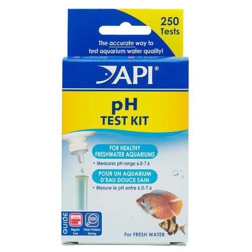 API Freshwater pH Test Kit for Aquarium Testing Carousel 1