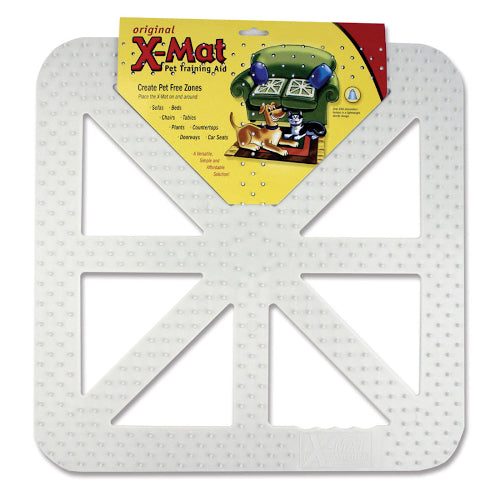 Mammoth Pet Products X-Mat ORIGINAL Pet Training Mat White 45cm Carousel 1