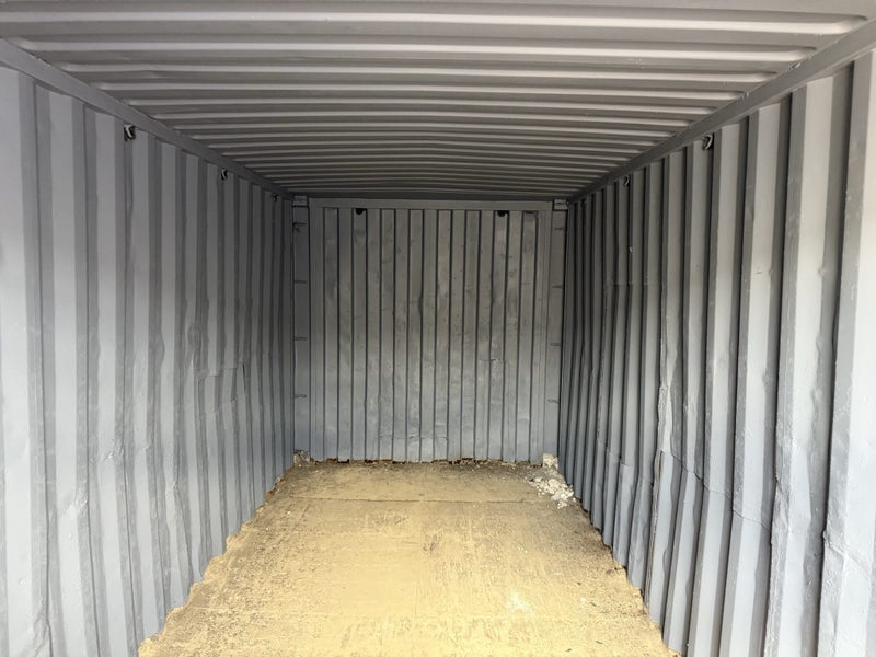 20'Ft Standard Damaged Used Container - Plunket Ave, Manukau, Auckland64404131674242112