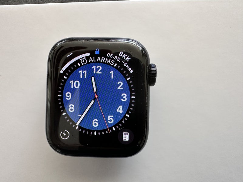 Apple Watch SE (GPS) (2nd Generation)63984604032515110