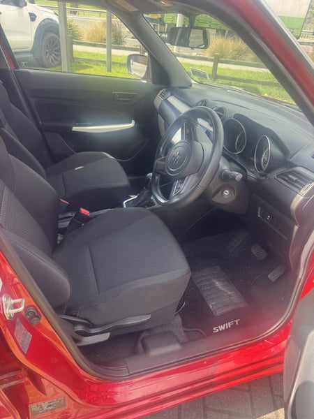 2023 Suzuki Swift Gl63984605098883113