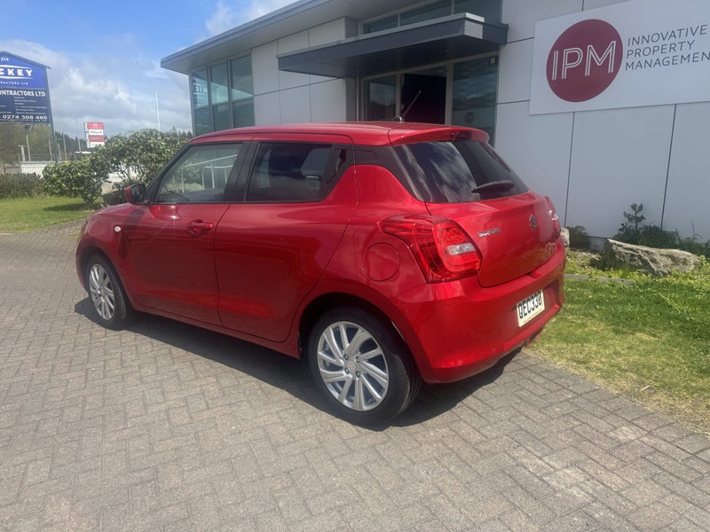 2023 Suzuki Swift Gl63984605098883111