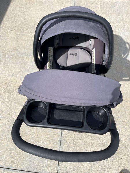 Safety first pram and car seat Carousel 2