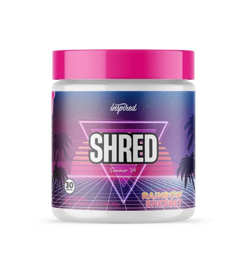 Inspired Shred Fat Burner Carousel 1