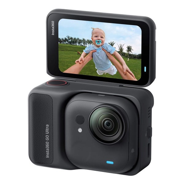 Insta360 GO Ultra Standard Bundle - Midnight Black Carousel 2