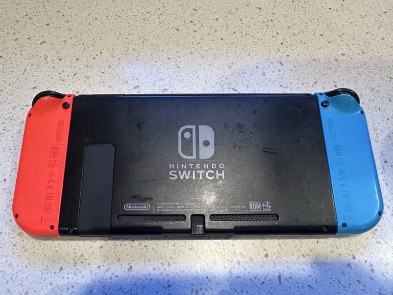 Nintendo Switch Carousel 3