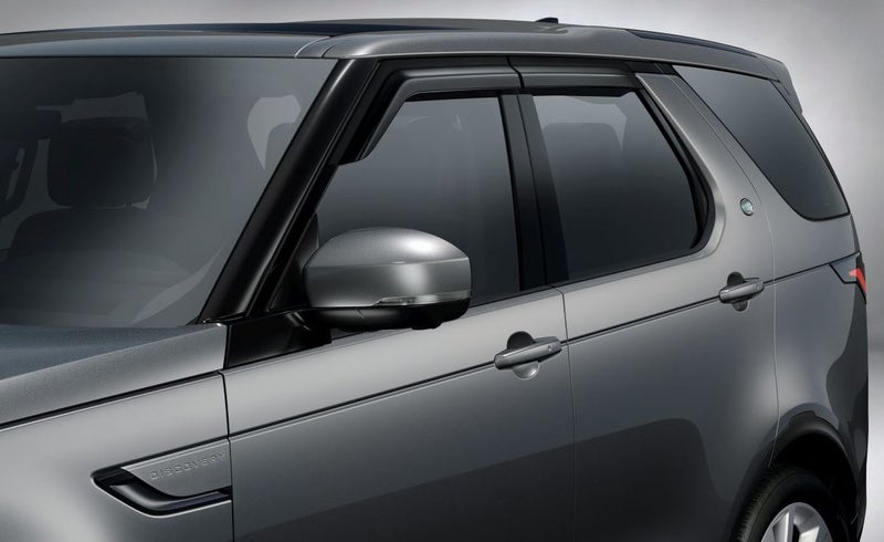 Tinted Discovery 5 Wind Deflectors Carousel 1