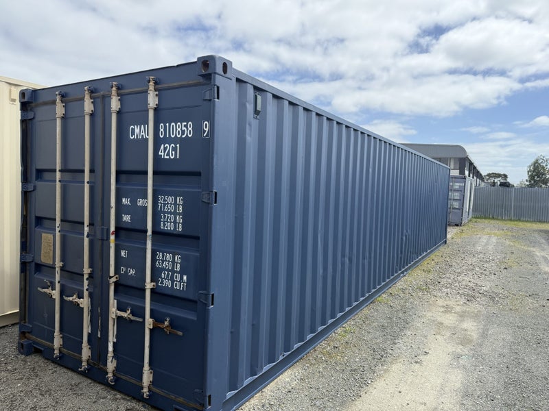 40'Ft Standard Used Container - Plunket Ave, Manukau, Auckland64215730690947113