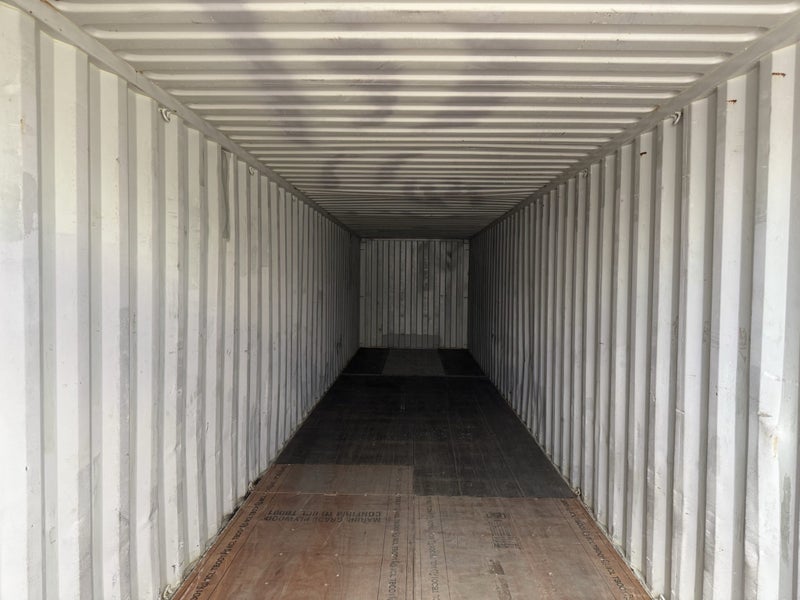 40'Ft Standard Used Container - Plunket Ave, Manukau, Auckland64215730690947114