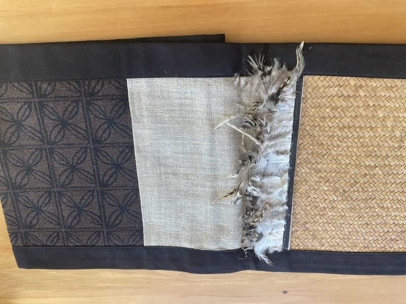 Decorative Table Runner Carousel 4