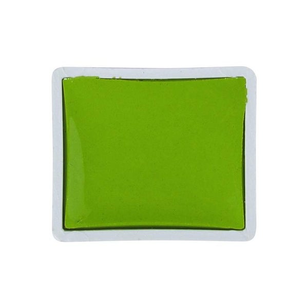 Blockx Watercolour Half Pan S3 363 Golden Green Carousel 2