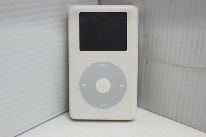 iPod Classic 4th Generation 40GB - A1059, Parts Or Repair *Charity* Carousel 1