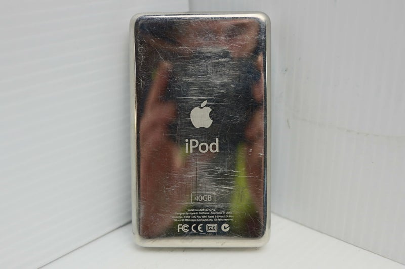 iPod Classic 4th Generation 40GB - A1059, Parts Or Repair *Charity* Carousel 2