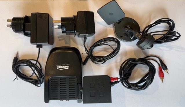 Wireless Marmitek XCam 2 Security & Baby Room Camera - Not working Carousel 2