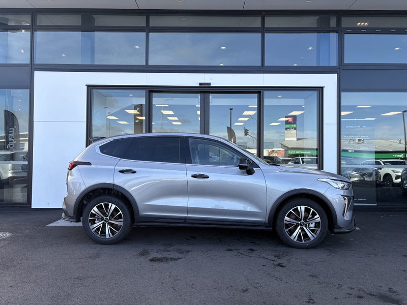 2025 GWM HAVAL Jolion JOLION LUX 2WD HEV63985094203778111